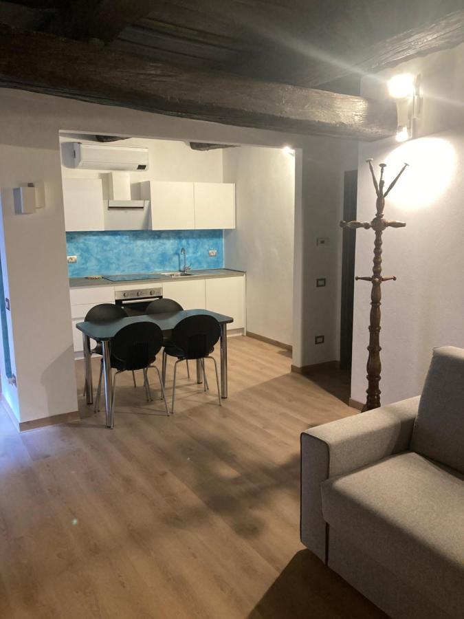 Ca' Anto Apartment Cannobio Exterior photo