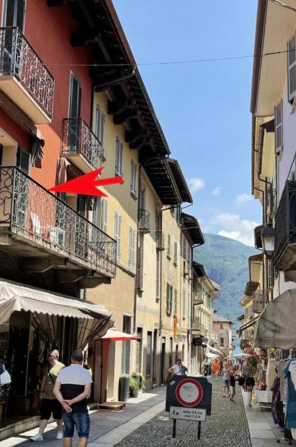 Ca' Anto Apartment Cannobio Exterior photo